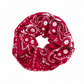 Chouchou -  bandana bordeaux