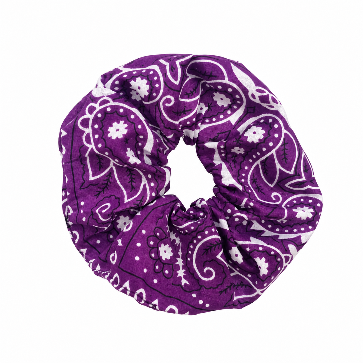 Chouchou -  bandana violet