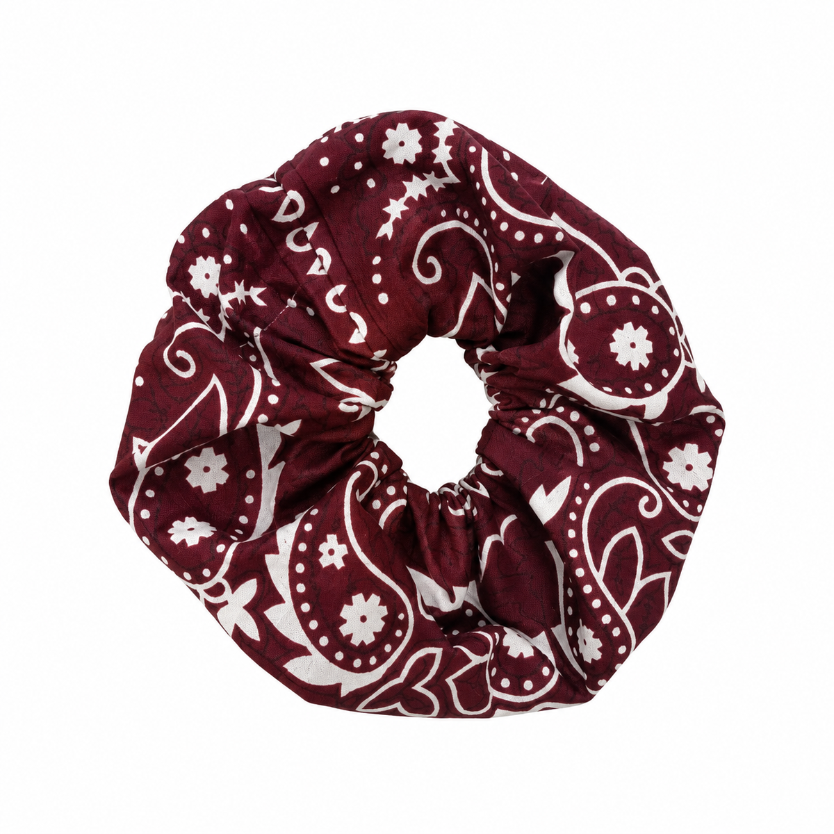 Chouchou -  bandana marron