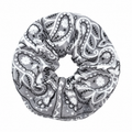 Chouchou -  bandana gris
