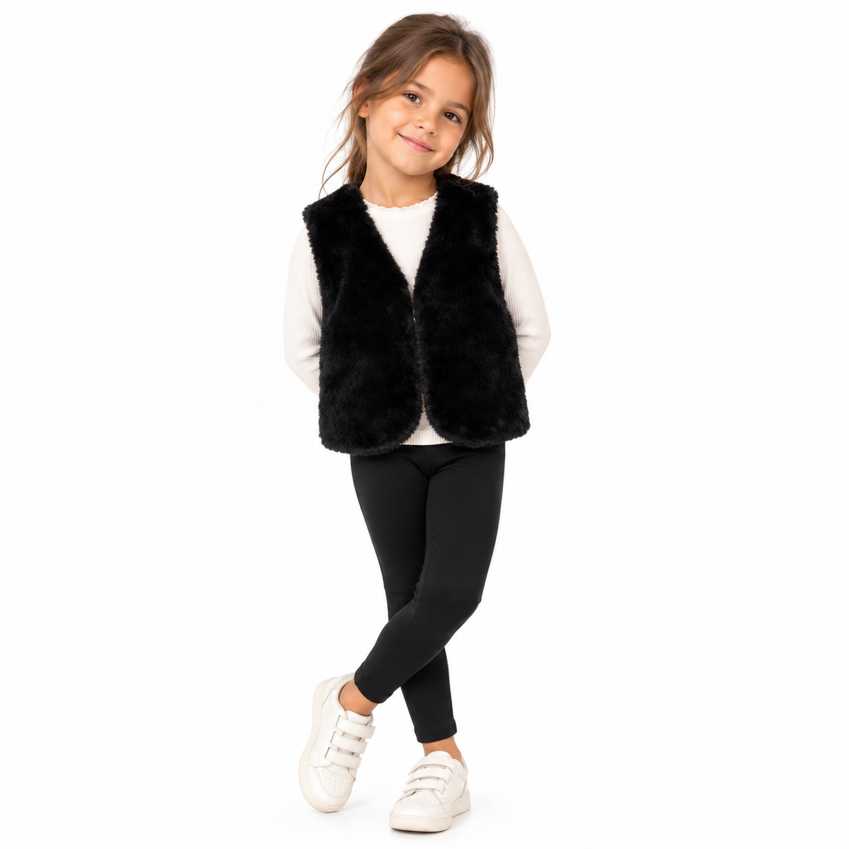 Gilet réversible Alice aux pays des merveilles