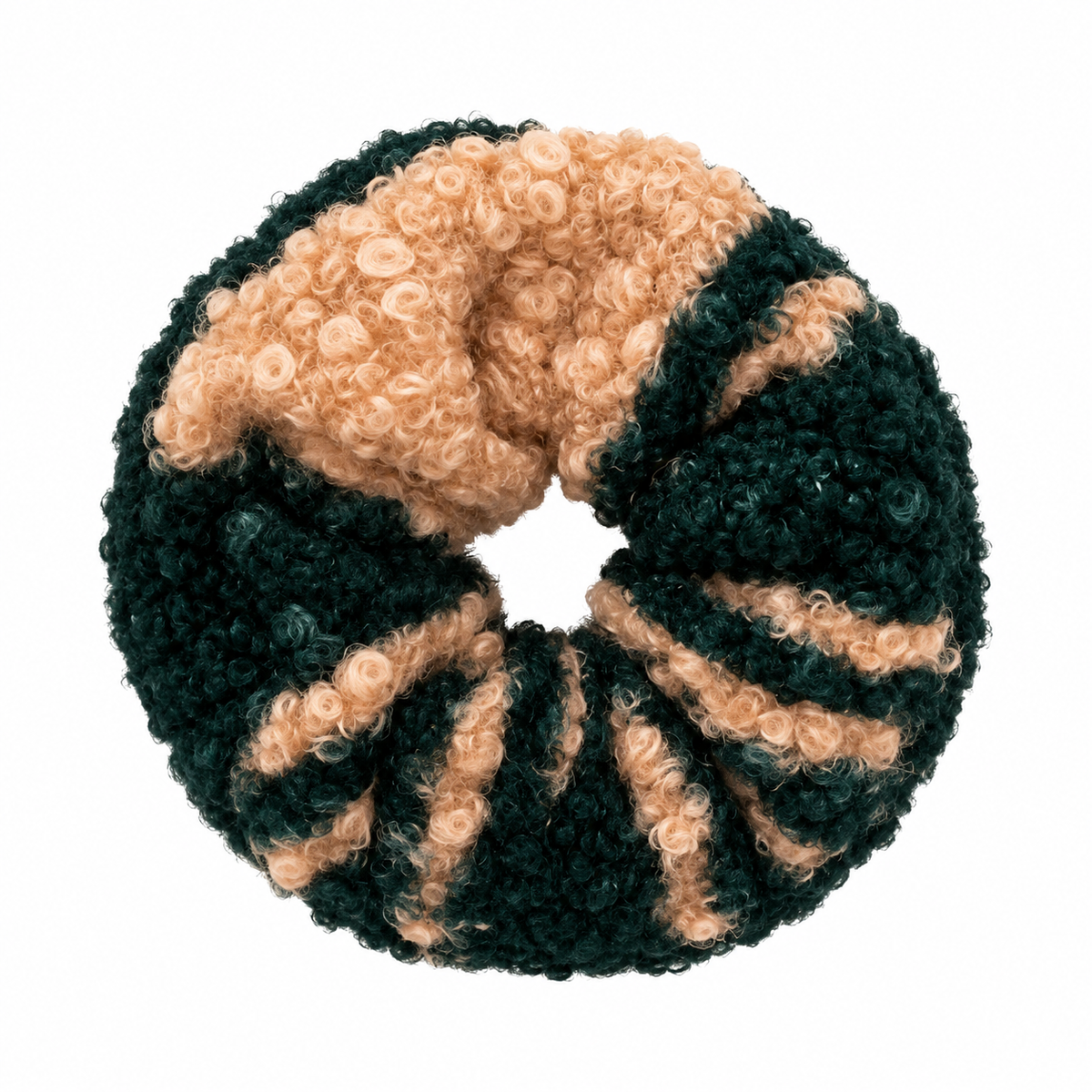 Chouchou - sherpa carreaux