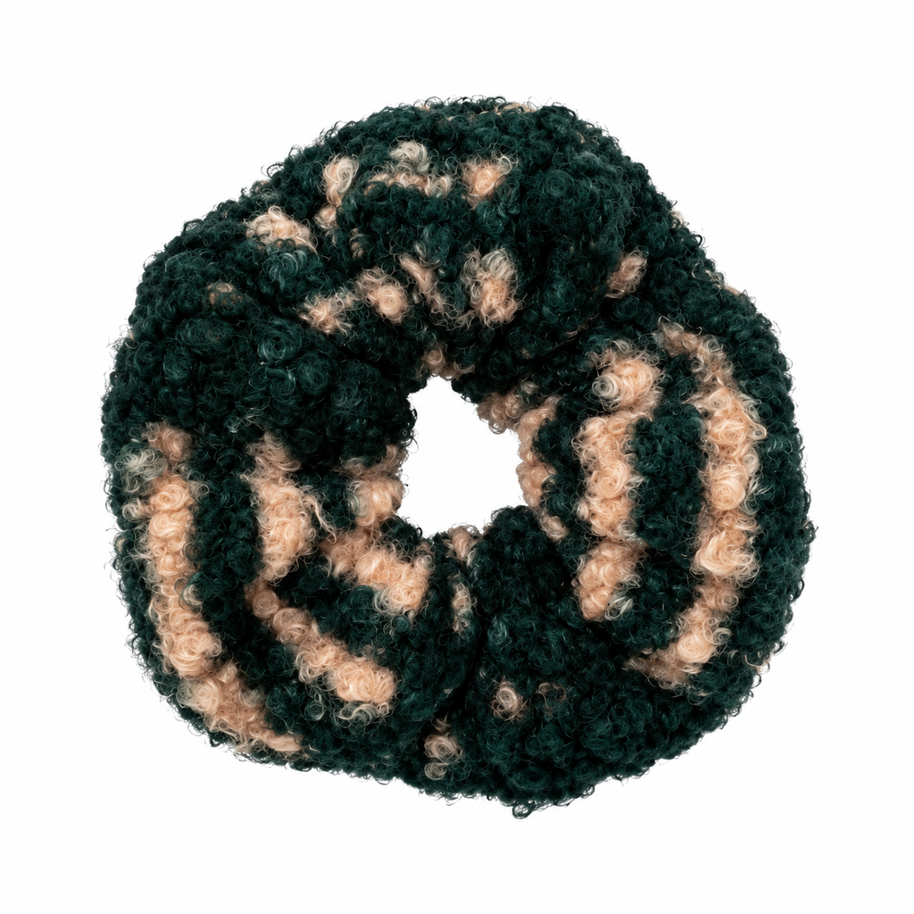 Chouchou - sherpa carreaux
