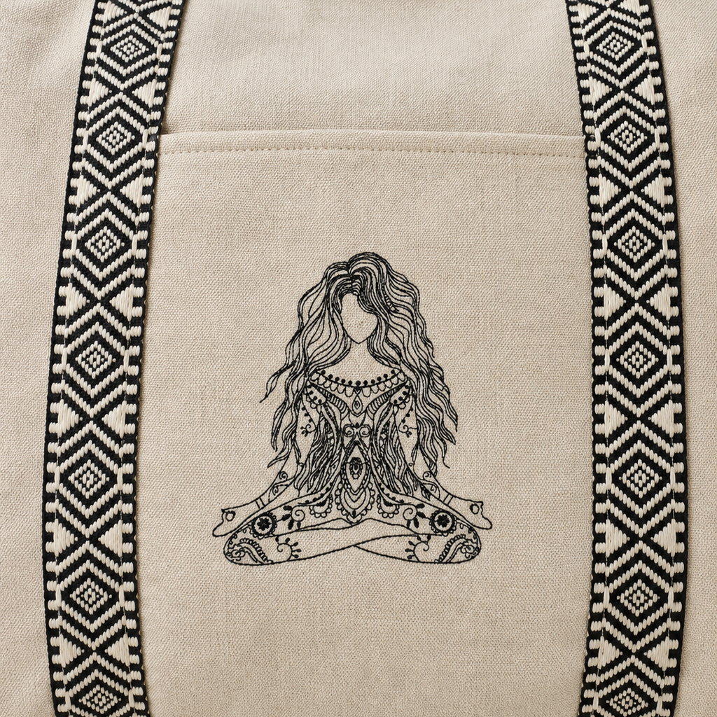 Sac fourre-tout Shanti