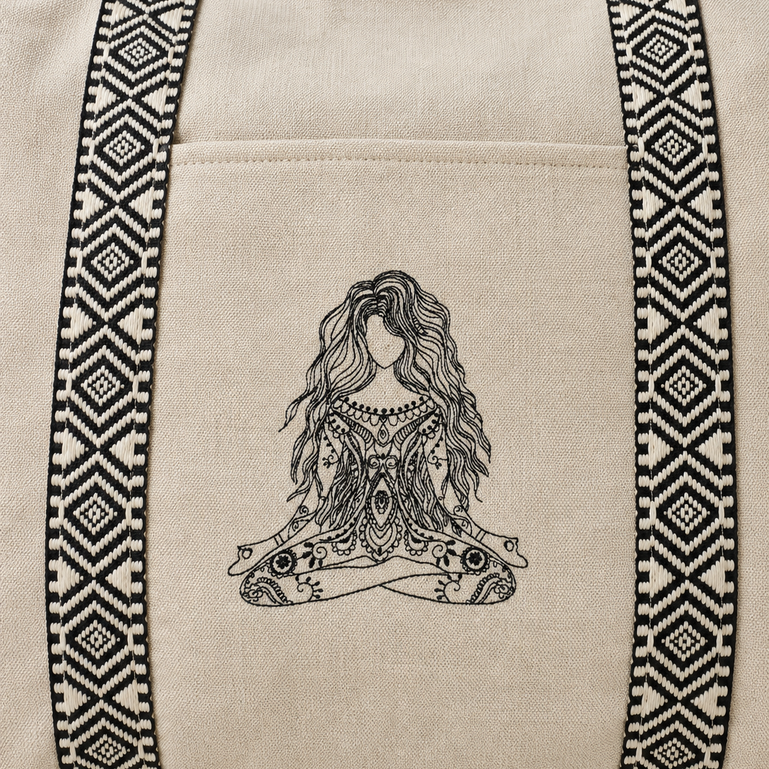 Sac fourre-tout Shanti