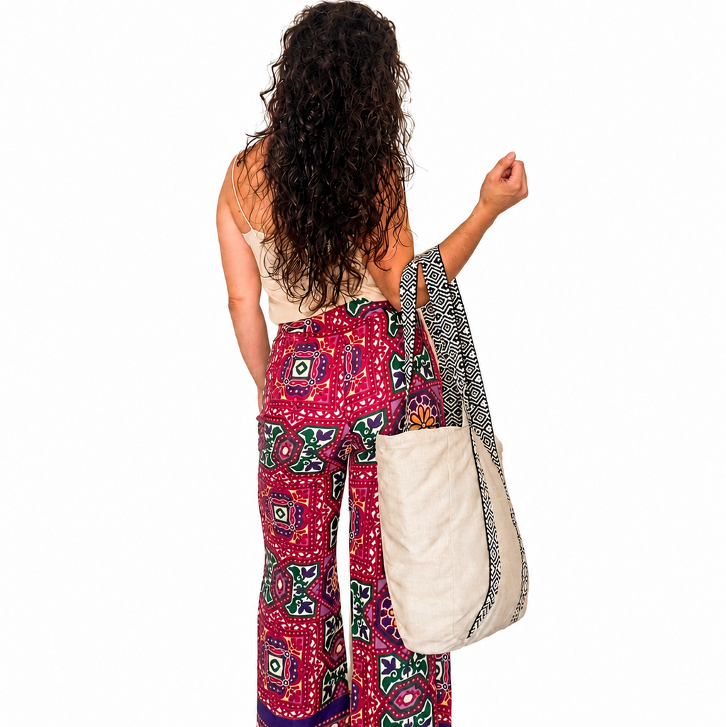 Sac fourre-tout Shanti