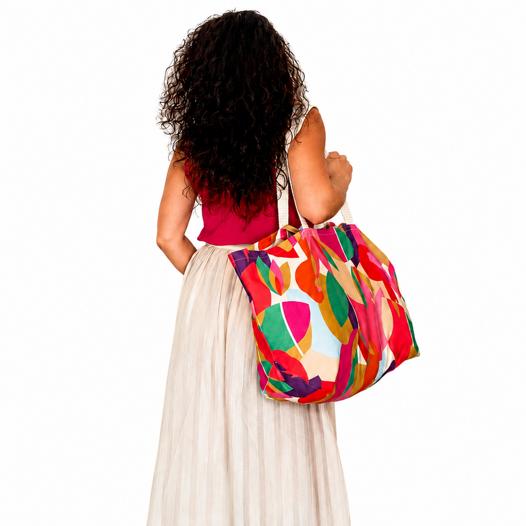 Sac fourre tout Perroquet