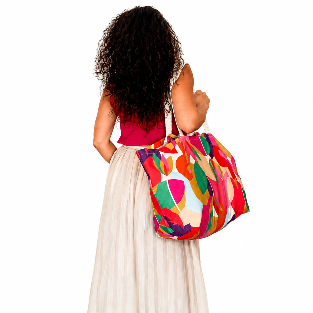 Sac fourre tout Perroquet