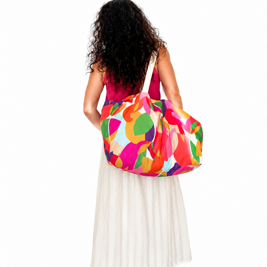 Sac fourre tout Perroquet