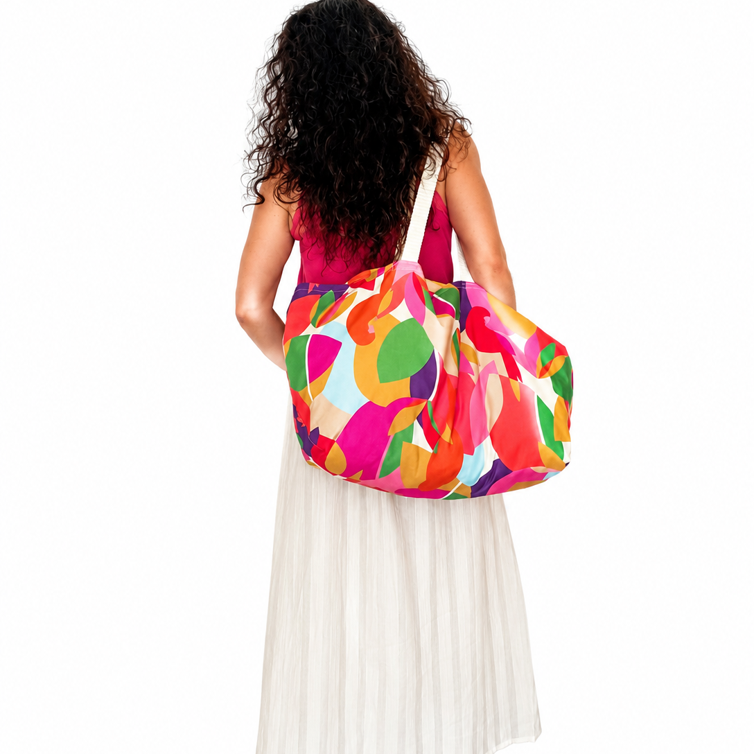 Sac fourre tout Perroquet