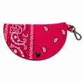 Étui à lunettes : bandana