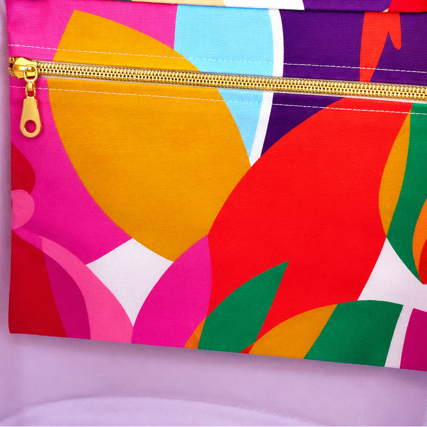 Sac fourre tout Perroquet